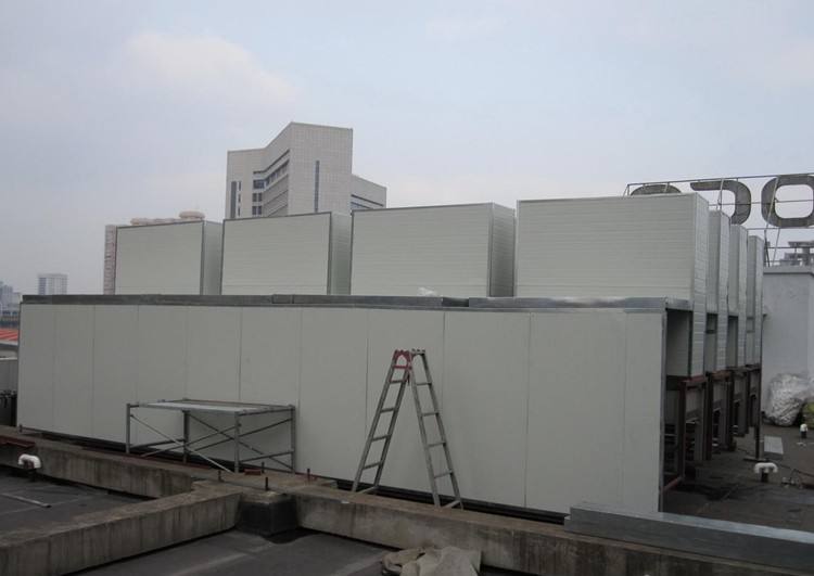 海南空调隔音罩