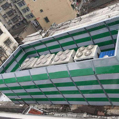 海南空调机组隔音屏障