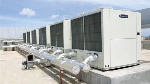 海南空调机组噪音治理